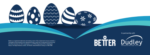 Brierley Hill Library - Children's Easter Holiday Activities